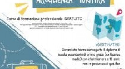 Formazione ASESI - Corso per Operatore ai Servizi di Promozione e Accoglienza.