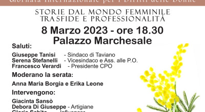 RACCONTI DI DONNE Storie dal Mondo Femminile tra Sfide e Professionalità