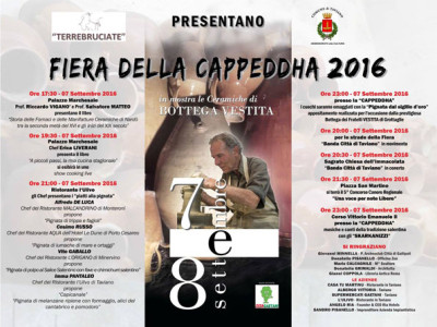 Festa Ta' Cappeddha 2016