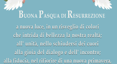 BUONA PASQUA 