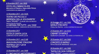 Natale a Taviano