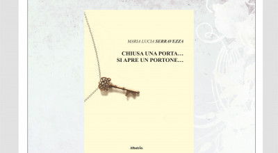 Presentazione del Libro: CHIUSA UNA PORTA SI APRE UN PORTONE