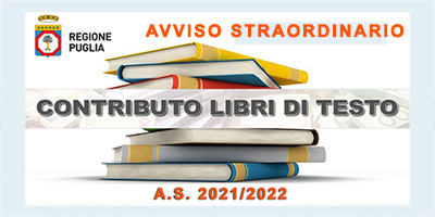 Avviso Straordinario - Fornitura Gratuita o Semigratuita  Libri di Testo A.S....