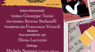 Presentazione del Libro di Tessa Rosenfeld GRAFFIO