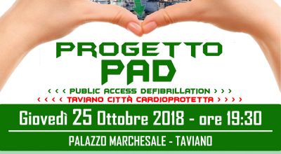 Presentazione PROGETTO PAD