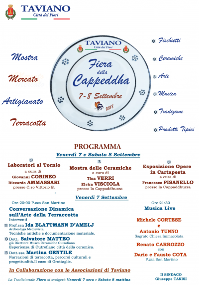 Fiera della Cappheddha