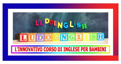 LUDOENGLISH - L'innovativo corso di inglese per bambini