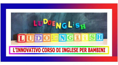 LUDOENGLISH - L'innovativo corso di inglese per bambini