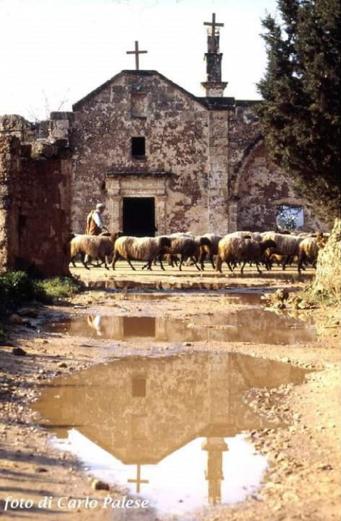 CHIESA DI SANTA MARINA 