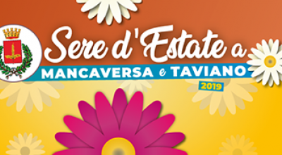 Sere d'Estate Mancaversa e Taviano 2019