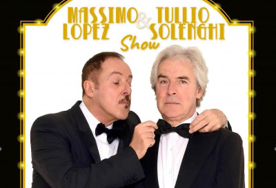 Massimo Lopez & Tullio Solenghi SHOW