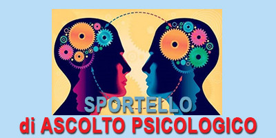 Sportello di Ascolto Psicologico - Avviso per Psicologi e Psicoterapeuti