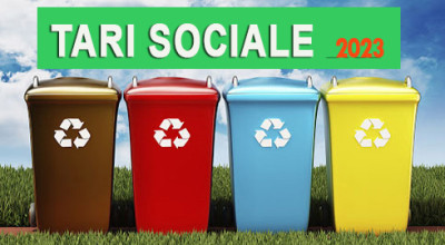 Avviso Pubblico - TARI SOCIALE 2023