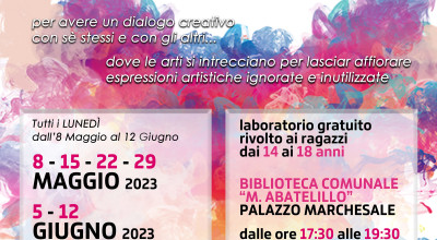 Progetto di Arte Terapia e Scrittura Creativa 