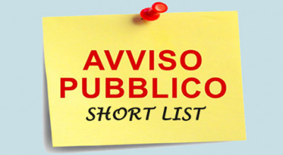 Avviso Pubblico: Formazione di una Short List di Assistenti Sociali