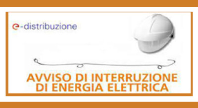 Avviso Interruzione Energia Elettrica - 21 Marzo 2024