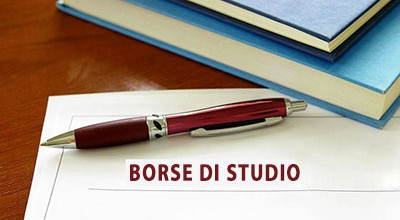 BANDO PER L’EROGAZIONE DI N. 20 BORSE DI STUDIO – PER EDUCATORI