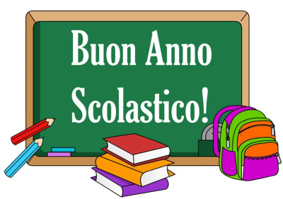 Auguri di Buon Anno scolastico 2018/2019