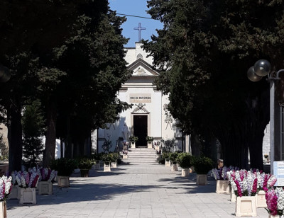 Cimitero Comunale - Chiusura Giorno Settimanale