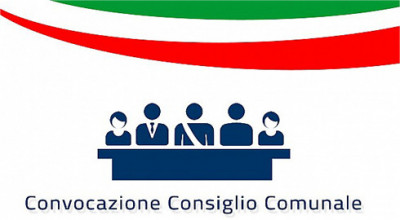 Convocazione Consiglio Comunale, sessione ordinaria in seduta pubblica