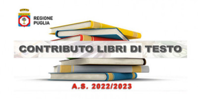 Avviso Pubblico - Fornitura Gratuita o Semigratuita Libri di Testo A.S. 2022/...