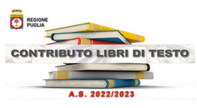 Avviso Pubblico - Fornitura Gratuita o Semigratuita Libri di Testo A.S. 2022/...