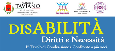 Incontro Pubblico: Disabilità - Diritti e Necessità