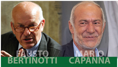 Incontro con Bertinotti e Capanna