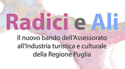 Bando Regionale RADICI E ALI