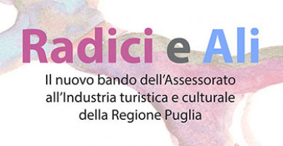 Bando Regionale RADICI E ALI