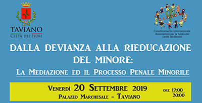 Dalla Devianza alla Rieducazione del Minore: La Mediazione ed il Processo Pen...