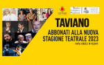STAGIONE TEATRALE 2023