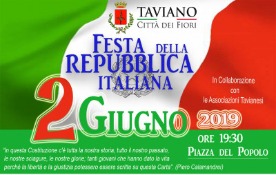 Festa Nazionale della Repubblica Italiana 