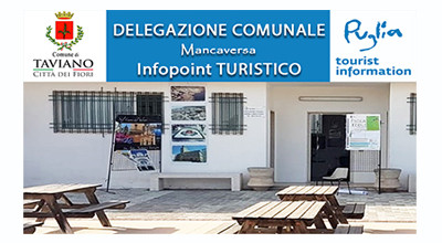 Apertura Delegazione Comunale  - Marina di Mancaversa