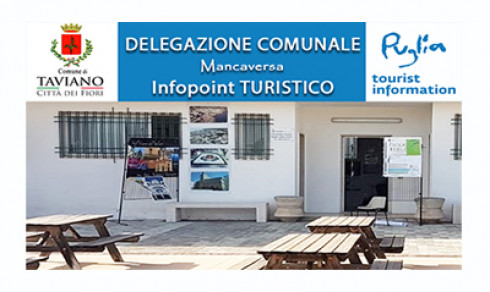 Apertura Delegazione Comunale - Marina di Mancaversa