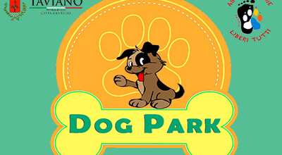 Inaugurazione DOG PARK