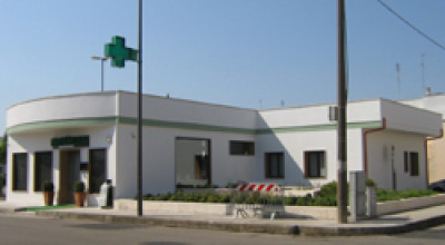 la nuova sede della farmacia comunale