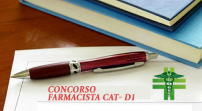 Concorso Farmacista - Graduatoria Finale