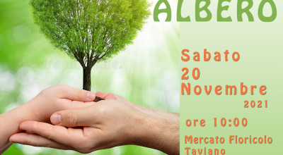 Giornata Nazionale degli Alberi - Festa dell'Albero 2021