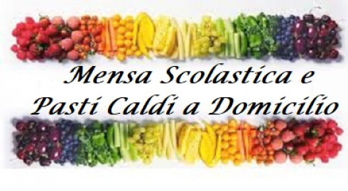 Appalto per l'affidamento del " Servizio di refezione scolastica e fornitura pasti a domicilio per le persone individuate dai Servizi Sociali"
