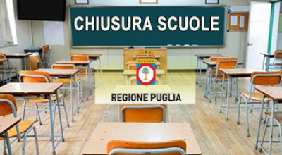 Emergenza Coronavirus - Chiusura Scuole 