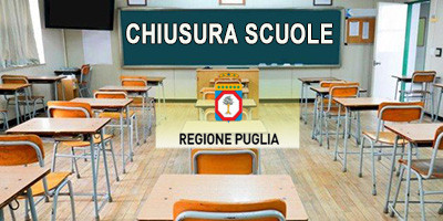 Emergenza Coronavirus - Chiusura Scuole 