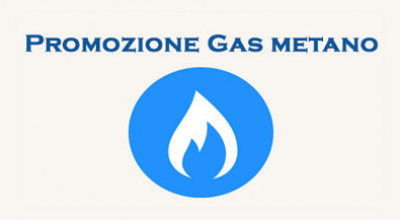 Promozione GAS METANO - Anno 2021