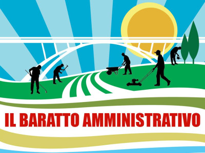 Avviso pubblico per la PARTECIPAZIONE AL BARATTO AMMINISTRATIVO 2017