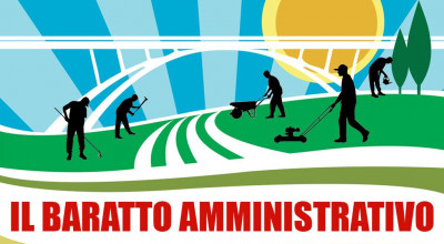 Avviso pubblico per la PARTECIPAZIONE AL BARATTO AMMINISTRATIVO 2017