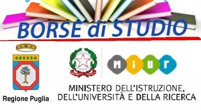 Assegnazione borse di studio per l'anno scolastico 2018/2019