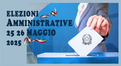Amministrative 2025 - Nomina Scrutatori e Formazione Graduatoria Supplenti 
