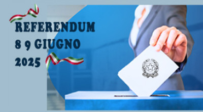 Referendum 2025 - Convocazione Commissione Elettorale per Nomina Scrutatori 