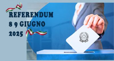 Referendum 2025 - Convocazione Commissione Elettorale per Nomina Scrutatori