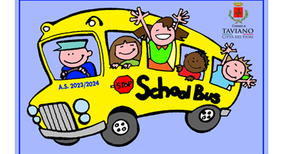 Avviso Pubblico: Servizio Scuolabus A.S. 2023/2024 - Presentazione Domande